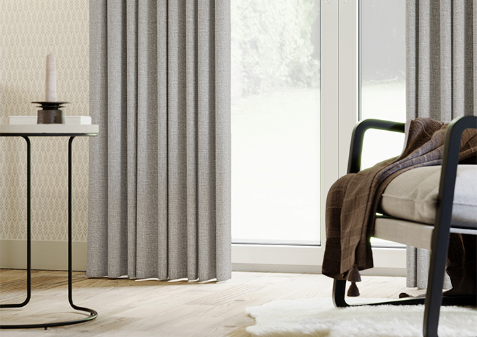 Erin, Mercury - Made to Measure Curtains - Image 5